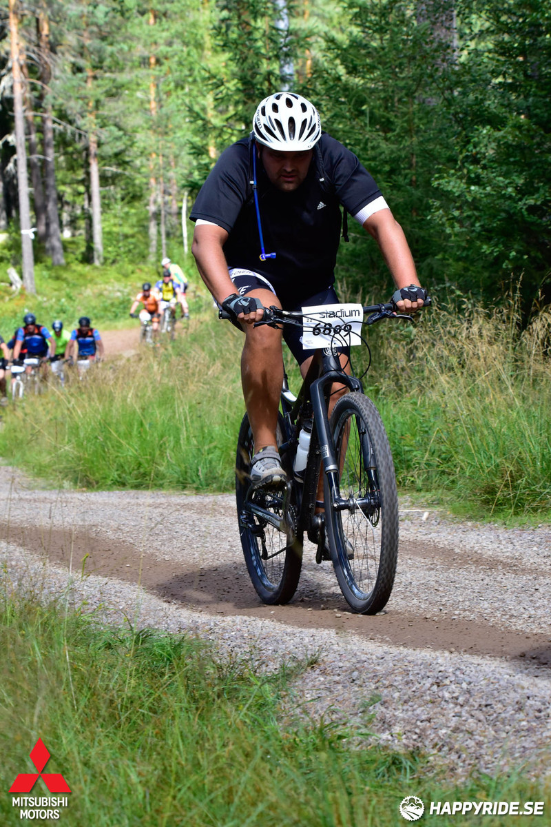 Bild från Cykelvasan 2016